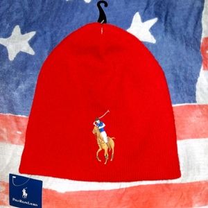 Polo Ralph Lauren ski cap